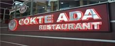 Gökte Ada Restaurant - Bitlis